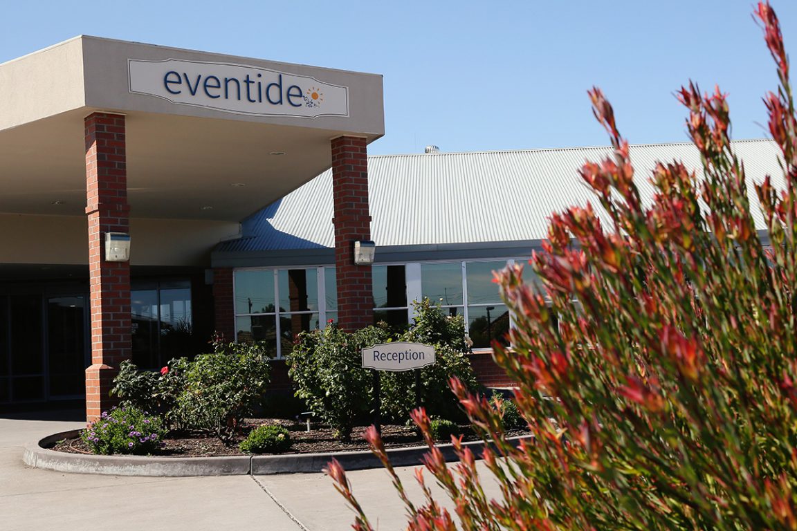 Eventide Homes Independent Living Stawell About Eventide Units