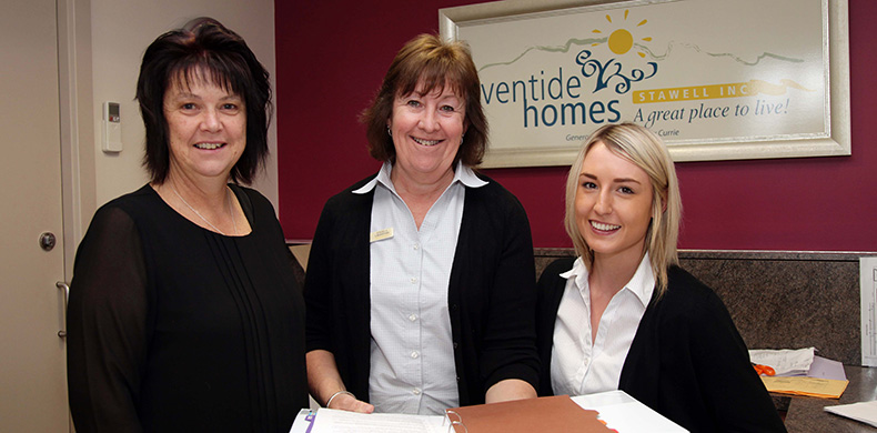 residential care stawell