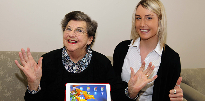 aged care stawell