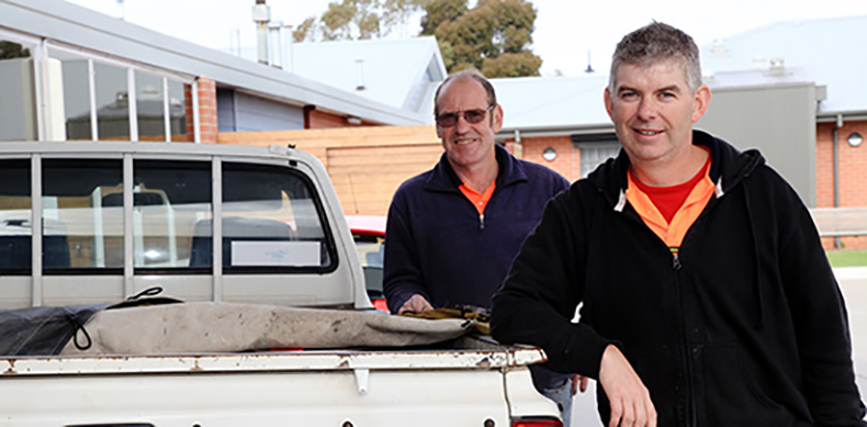 independent living stawell